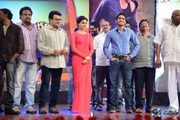 Auto Nagar Surya Movie Audio Launch
